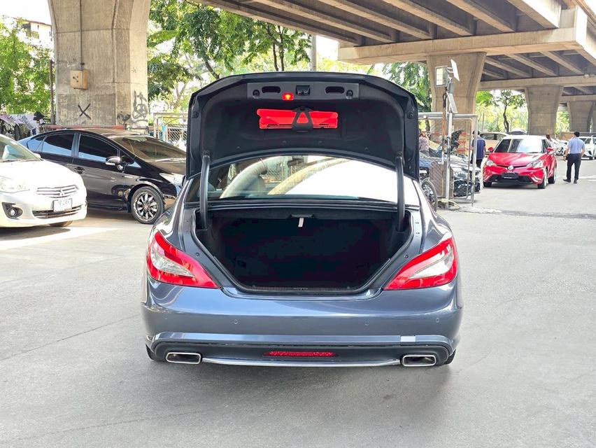 รหัสรถ WMT4659 Benz CLS250 CDI AMG ปี 2012 13