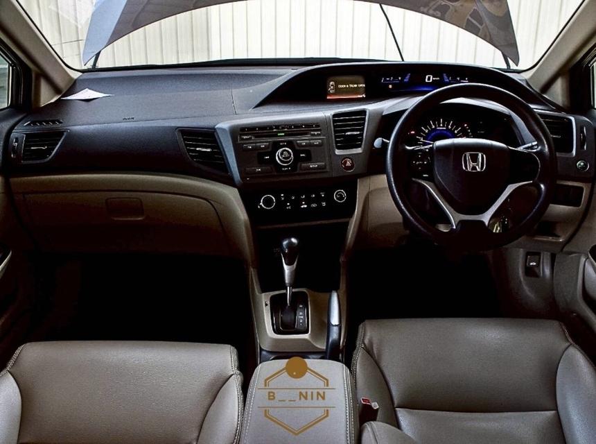 honda civic  6