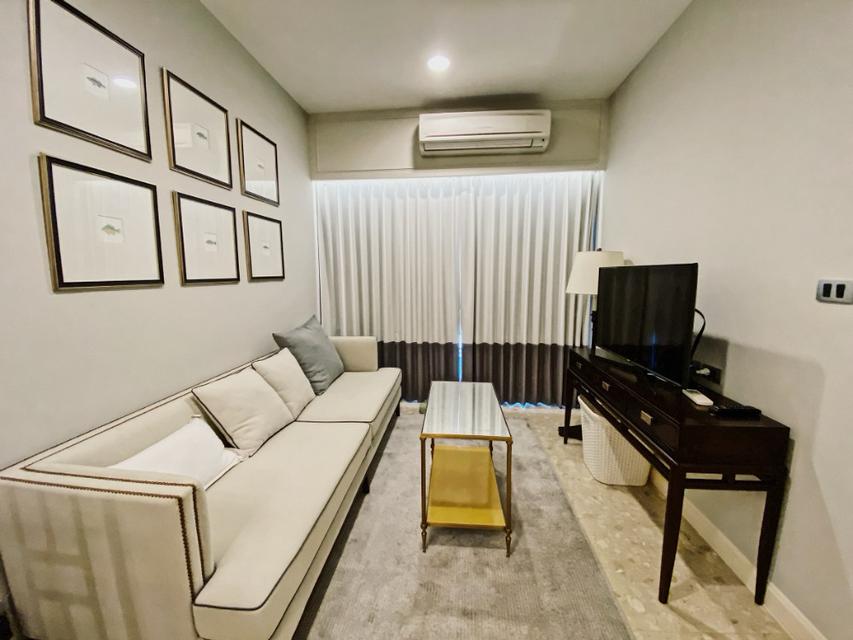 ขาย The Crest Sukhumvit 34	ห้องหรู 5