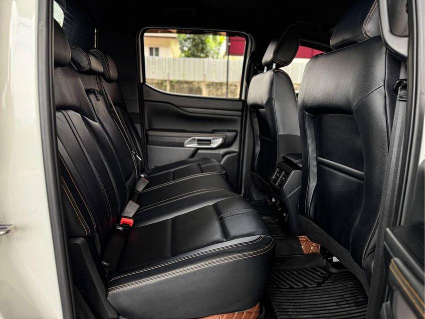 ปี 2022 FORD RANGER, 2.0 BI-TURBO WILDTRAK HI-RIDER DOUBLE CAB 9