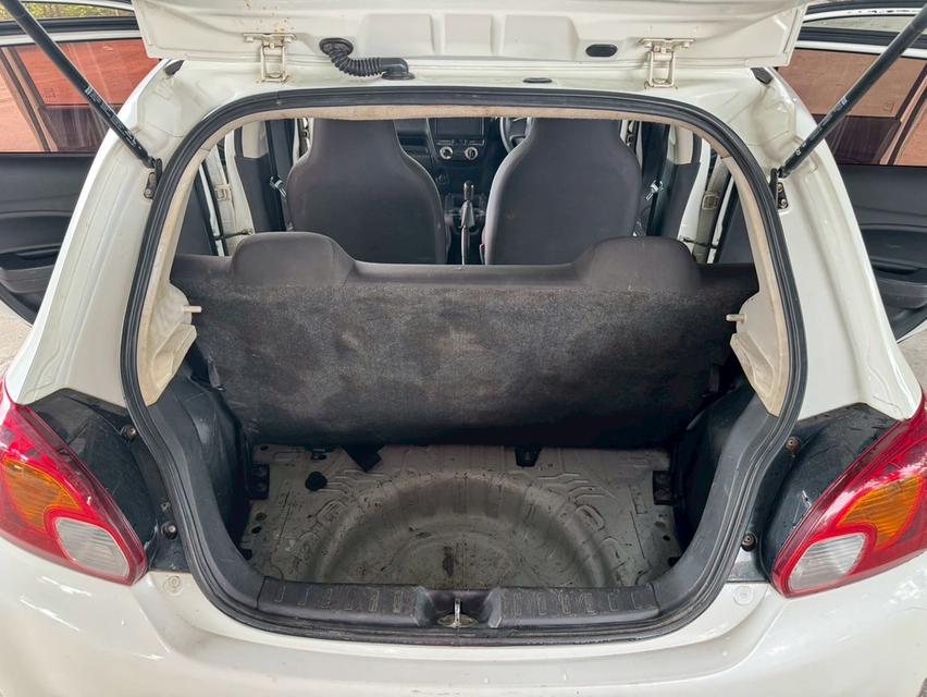 Mitsubishi Mirage 1.2GL Year 2013 (Manual Transmission) 16