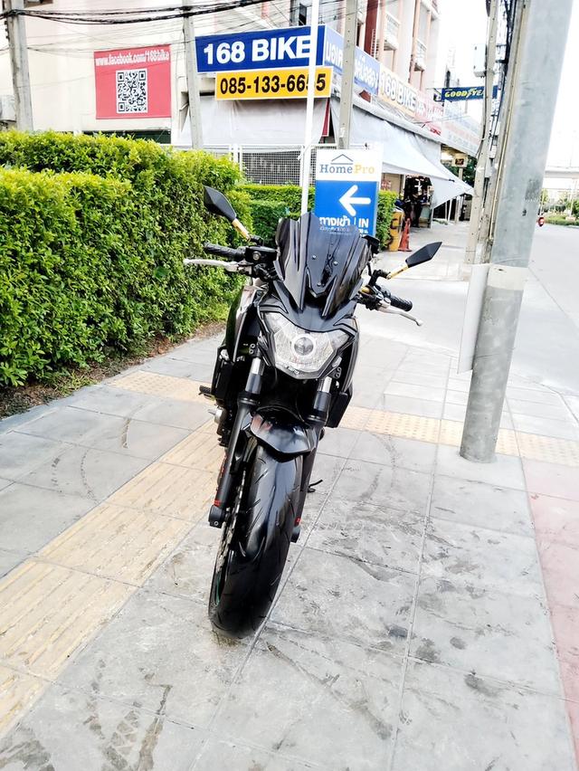Kawasaki Z650 ABS ปี2020 สภาพเกรดA 5824 km เอกสารพร้อมโอน 7