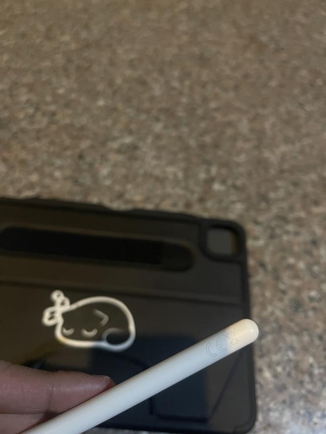 ขายApple Pencil Gen2ของแท้ใช้งานดีทุกๆฟังชั่นสภาพสวยๆถูกๆๆ 3