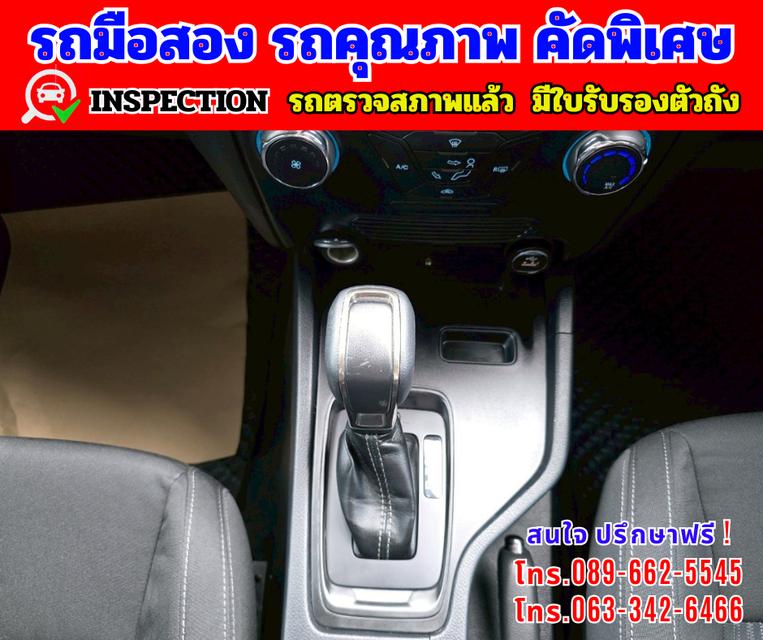 🟢ปี2019 Ford RANGER 2.2 DOUBLE CAB XLT Hi-Rider 🟢เกียร์ออโต้ 10