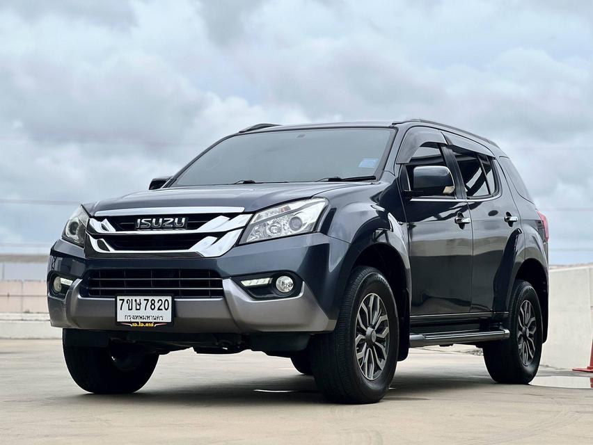 🚙 ISUZU MU-X 1.9 DVD ปี 2017 DVD NAVI รูปที่ 2
