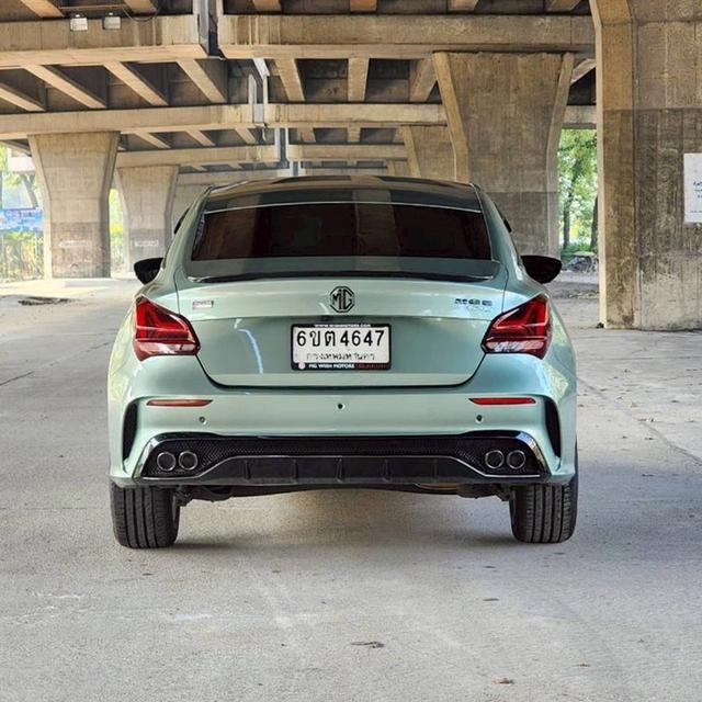 ðĨāļāļĢāļĩāļāļēāļ§āļāđ āļĢāļāļŠāļ§āļĒāļĄāļ·āļāđāļāļĩāļĒāļ§ āļāļĩāđāļŦāļĄāđ āđāļĄāļĨāđāļāđāļāļĒ MG 5 PRO 1.5 X Sunroof AT āļāļĩ 2025 āļĢāļđāļāļāļĩāđ 7