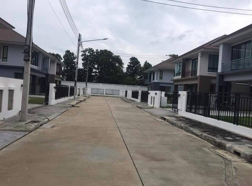 ขาย/เช่า บ้านสัมมากร คลอง 7 12