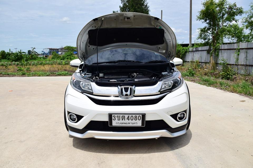 ออกรถแค่ 99 กับ HONDA BR-V ตัวท็ฮป รถครอบครัว 7 ทีีนั่งชุดแต่งรอบคัน เครื่อง150ccนิ่มๆ ช่วงล่างดี เบาะหนังแท้ 3 ตอน รับประกันหลังการขาย โทร 0957401229 รูปที่ 4