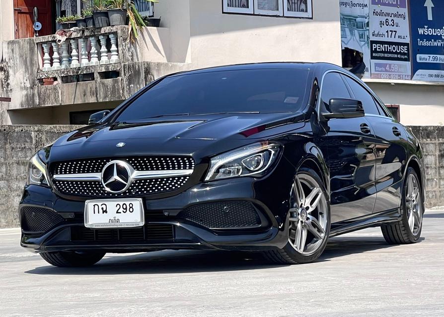 ขาย Benz Cla250 Amg ปี17 3