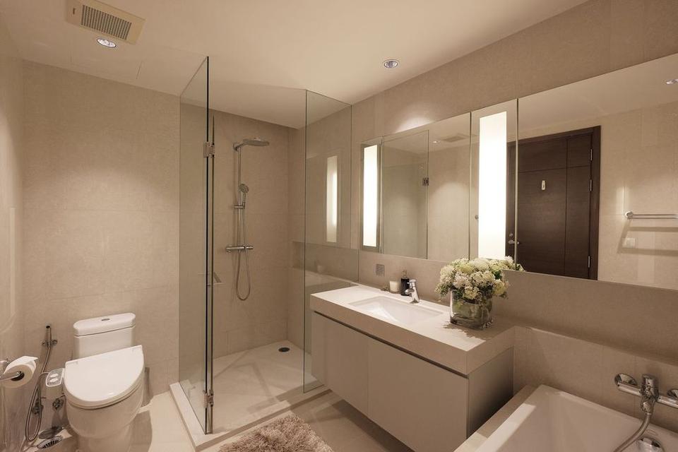 ให้เช่าคอนโดห้องมุม Quattro by Sansiri – ทองหล่อ 4 พร้อมเข้าอยู่ ทำเลดีใจกลางเมือง ใกล้ BTS ทองหล่อ 14