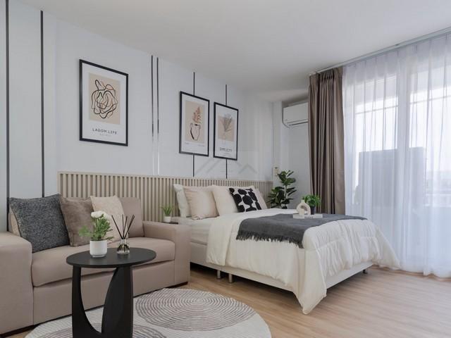 ขายคอนโด ซิตี้วิลล่า ลาดพร้าว 126 ขนาด 33 ตรม. ชั้น 5 รีโนเวท ใกล้ MRT สถานีลาดพร้าว 101 5