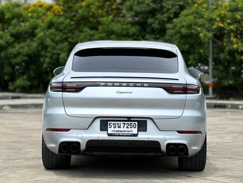 Porsche Cayenne Coupe Lightwight PackageY2020  รหัส PAT7250 3