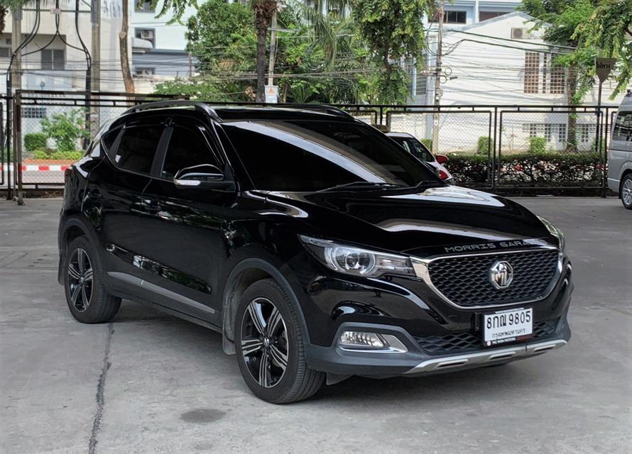 MG ZS 1.5 X Sunroof i-Smart Auto ปี 2019 1