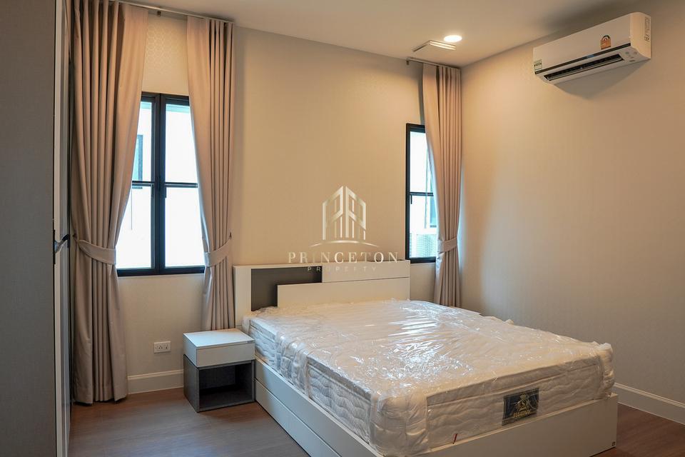 Luxury House Nantawan Rama 9 – New Krungthep Kreetha 9