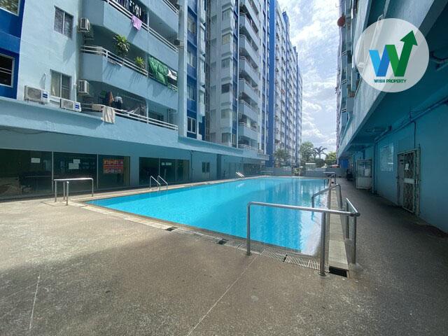 ขาย คอนโด เปิดสำนักงาน  หนองบอน ในเขตประเวศ 5