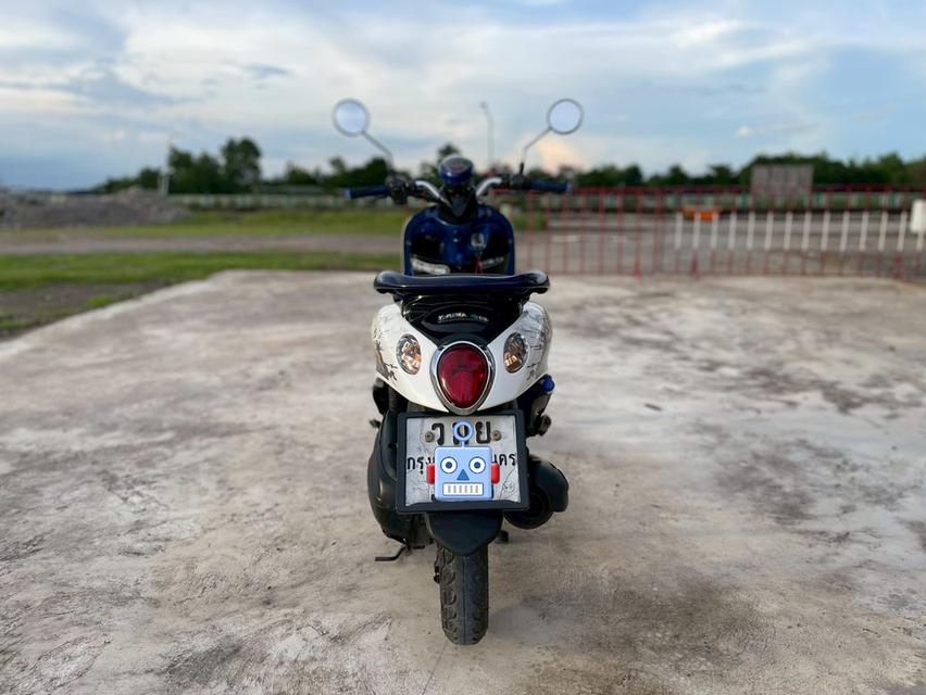 Yamaha Fino 5