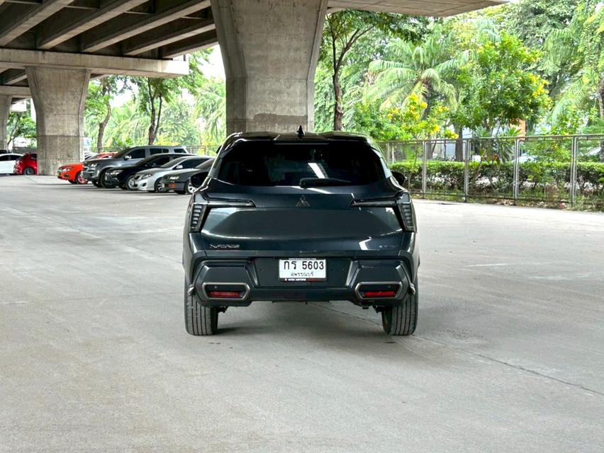 ขายรถ Mitsubishi Xforce HEV 1.6 ปี 2025 สีเทา เกียร์ออโต้ 5