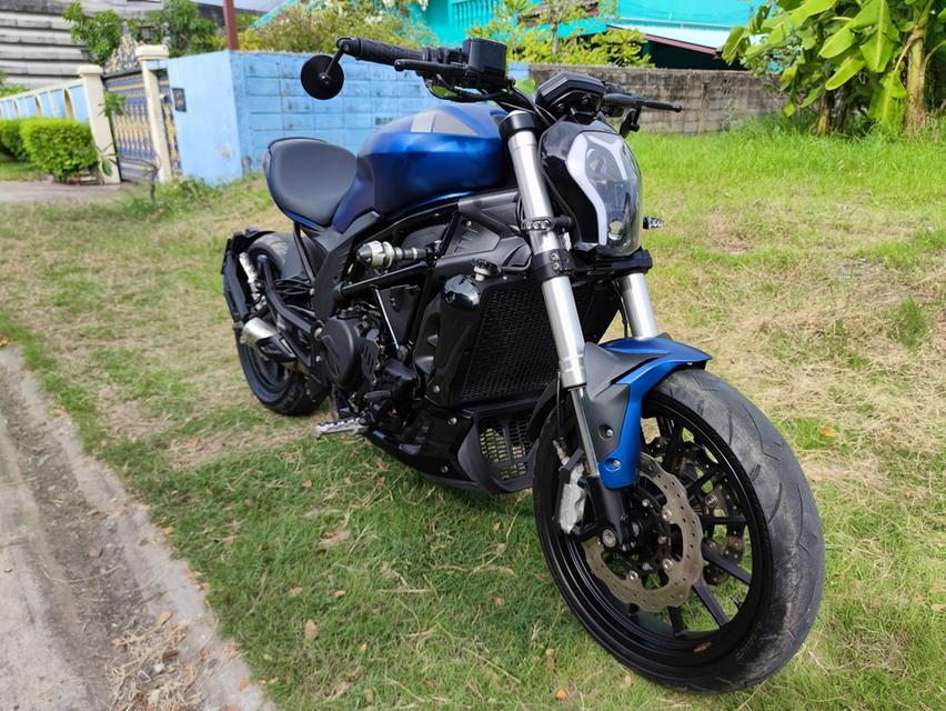 ลดราคา Benelli 502C ครับ รูปที่ 11