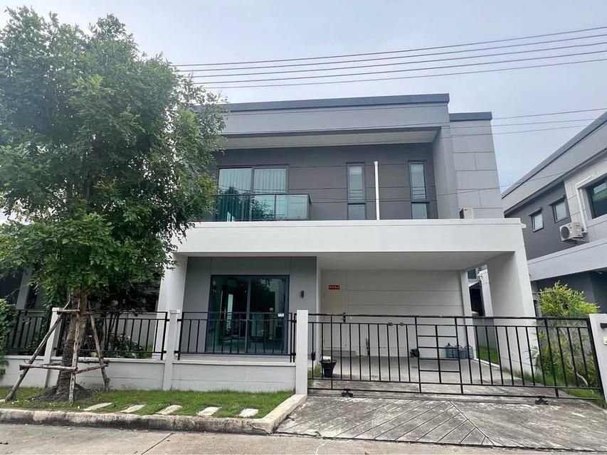 บ้านเดี่ยวเช่า 4 ห้องนอน โครงการ Centro ดอนเมือง แจ้งวัฒนะ 2