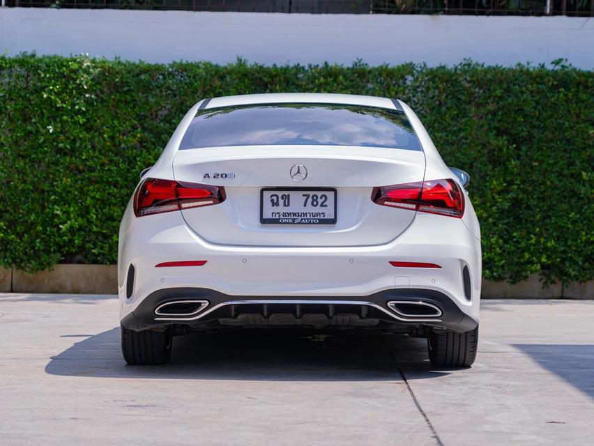Mercedes Benz A200 AMG ปี 2021 รูปที่ 6