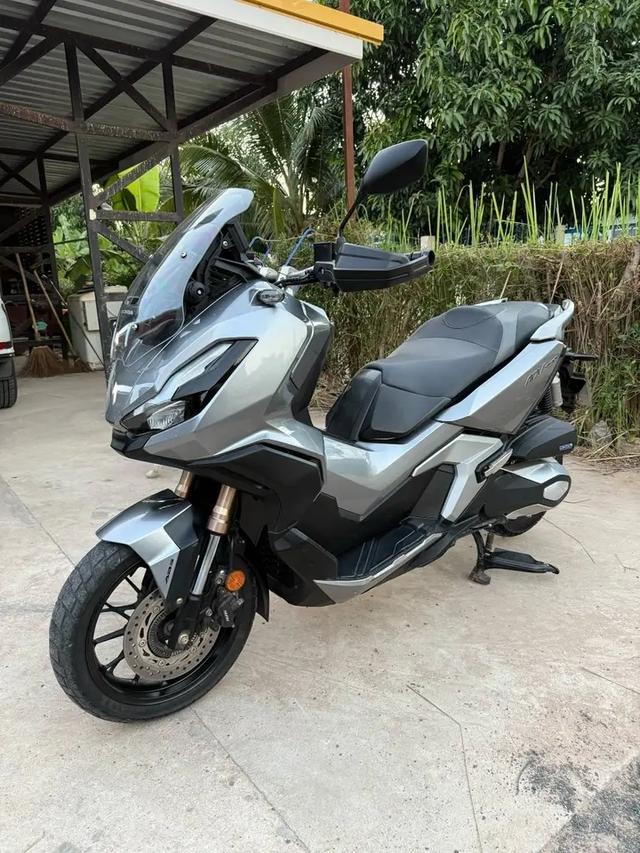 มอเตอร์ไซค์ราคาเบาๆ Honda ADV350 7