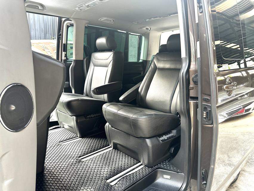 VOLKSWAGEN CARAVELLE 2.0 TDI ปี2012/2013 11