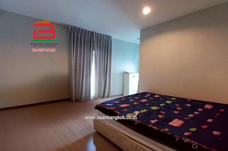 บ้านเดี่ยว กรีนิช ไพร์ม ทางด่วน รามอินทรา-หทัยราษฏร์ (Greenwich Prime) เนื้อที่ 54 ตรว. 11