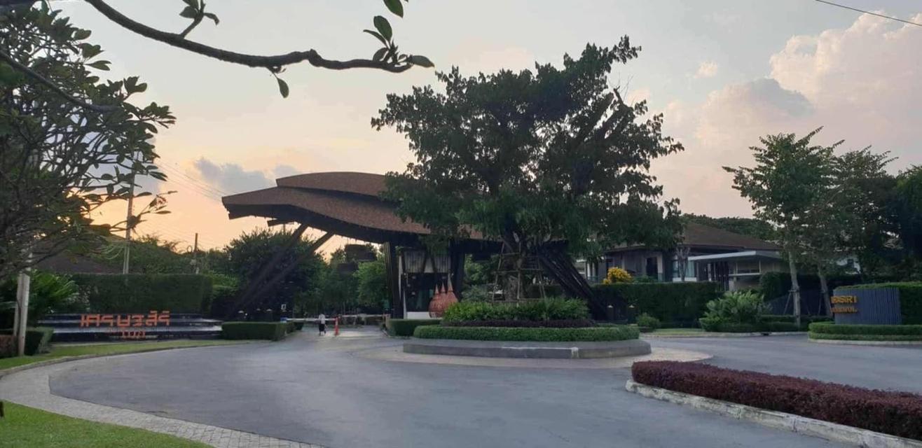  ขายบ้าน เศรษฐสิริวัชรพล  ติดถนนเมนสุขาภิบาล5 หน้าสำนักงานเขตสายไหม 14