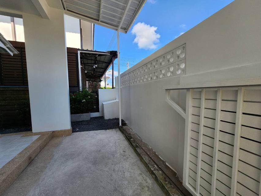 บ้านรีโนเวทใหม่ให้เช่า — หมู่บ้านฮาบิเทีย เกาะแก้ว ใกล้โรงเรียนนานาชาติบริติช (BIS) 13