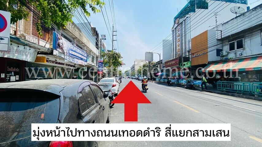 อาคารพาณิชย์ 3 ชั้น ย่านราชวัตร เขตดุสิต ทำเลทอง ใจกลางเมือง 17
