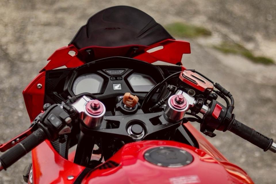 CBR650F 7
