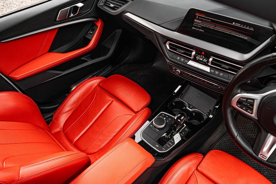 (แจ้งรหัสรถ CBL6188) BMW 220i Gran M Sport Coupe 2.0 F44 AT 2021 รูปที่ 17