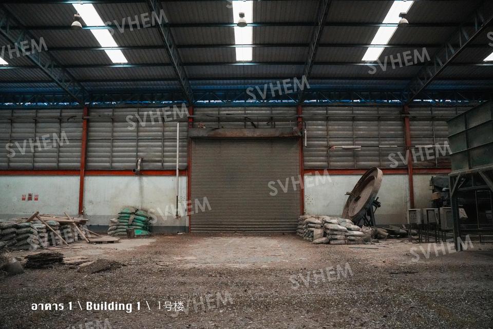 ขายที่ดินอุตสาหกรรม 50 ไร่ 23 ตรวา พร้อมใบอนุญาต รง4 จังหวัดปราจีนบุรี Industrial Land for Sale – approx 80000 sqm, รง4 Certified 10