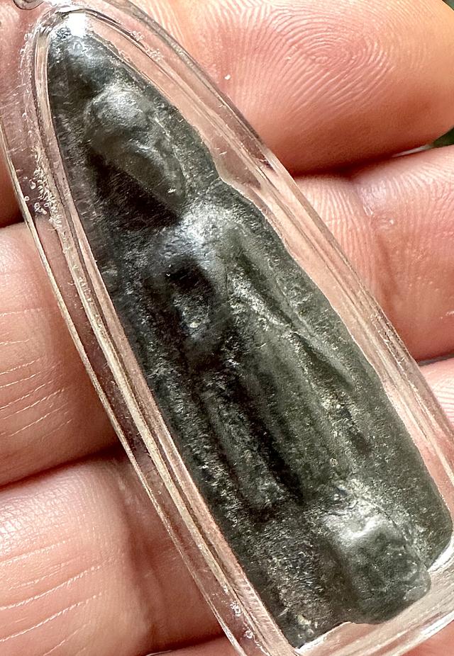 : พระร่วงยืนประทานพร กรุวัดอาวาสน้อย กำแพงเพชร สวยงามแท้ดูง่าย รูปย่อยที่ 3