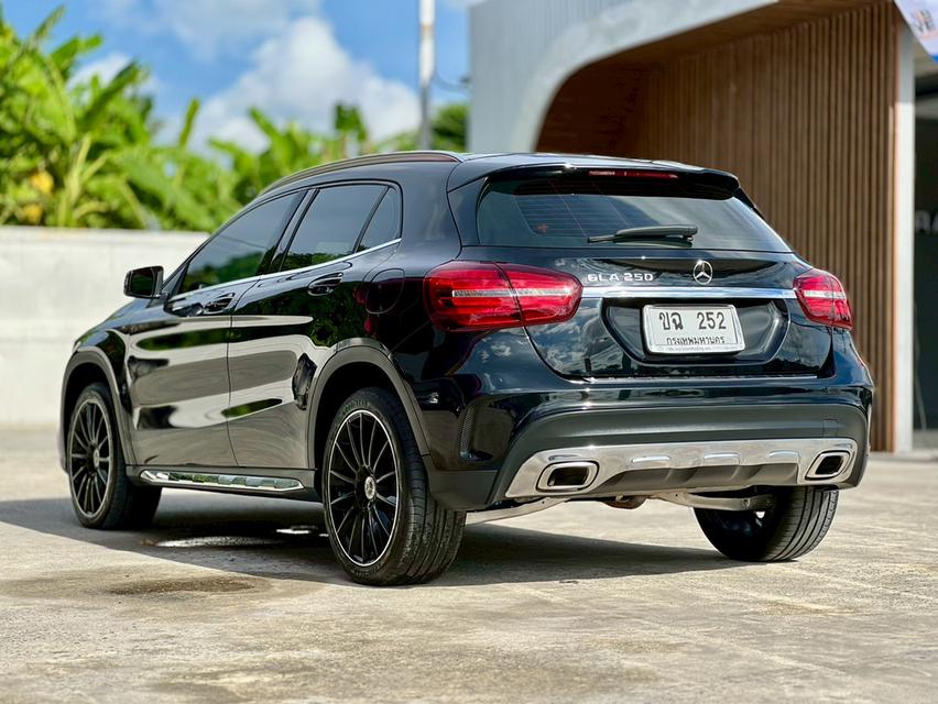 ปี 2019 BENZ GLA-CLASS, 250 4