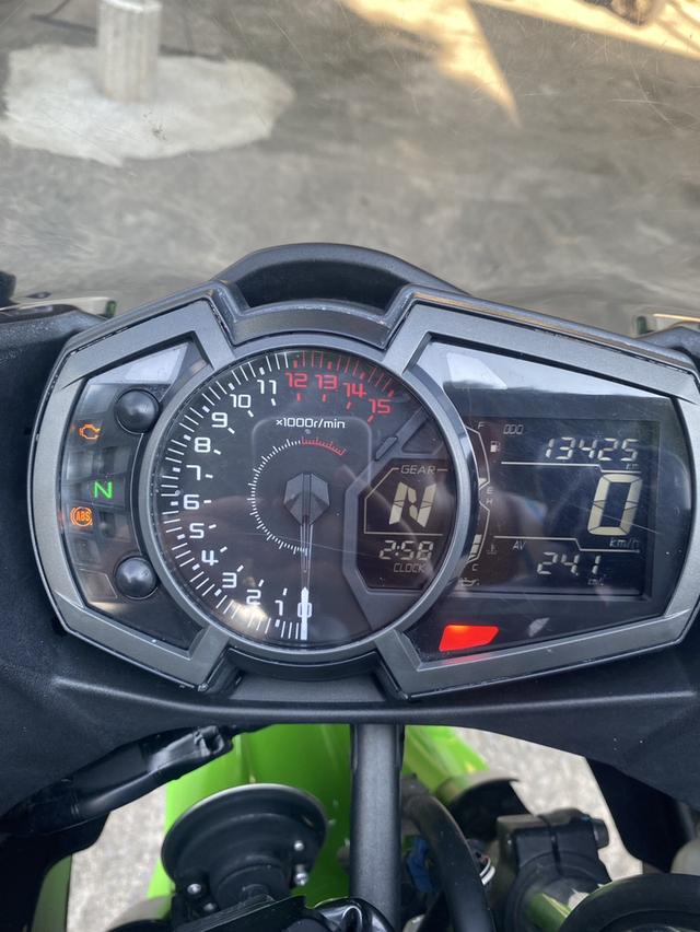 Ninja 400 ค.ศ2018 6