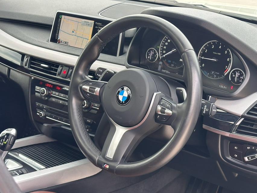 BMW X5 Xdrive-40e M-Sport 2018 รูปที่ 11