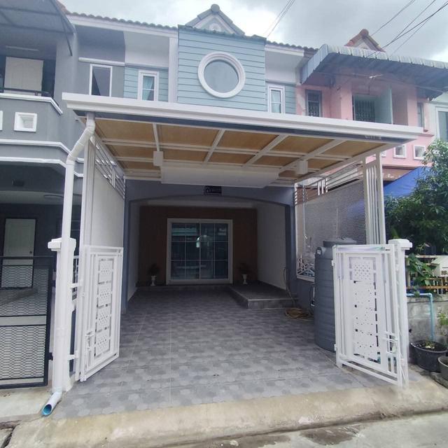 ขายทาวน์เฮ้าส์ 2ชั้น 16ตรว.นีโนเวท เฟอร์นิเจอร์ครบชุดพร้อมอยู่โอนฟรี 4