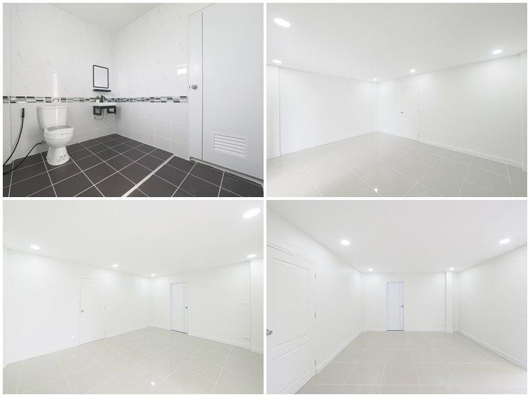 ขายราคาพิเศษ ทาวน์เฮ้าส์หลังริม รีโนเวทใหม่ ม.สวีทโฮมปาร์ค บางบัวทอง–ไทรน้อย 12