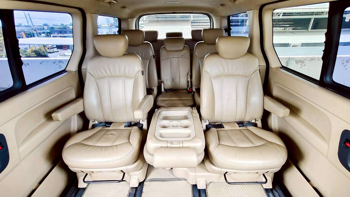 ขาย Hyundai H1 2.5Elite ปี16 15