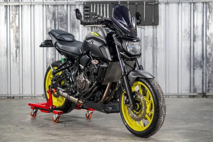 ขาย Yamaha MT15 มือสอง