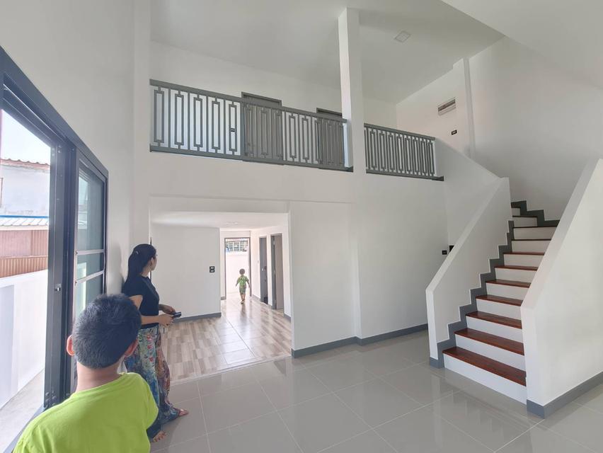 บ้านเดี่ยวซอยแบริ่ง48/5 ด่านสำโรง 12