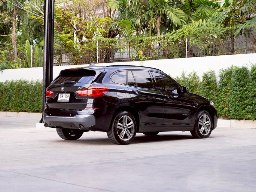 BMW X1 Sdrive 20d Msport ปี19 5