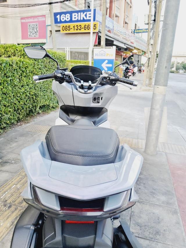 Honda PCX160i ABS Keyless ปี2023 สภาพเกรดA 5475 km เอกสารพร้อมโอน 8