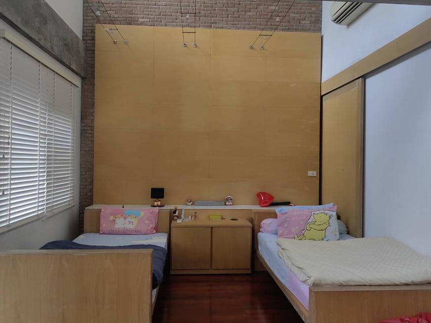 ขายบ้านทาวเฮ้าส์ ในหมู่บ้านสุขุมวิทการ์เด้นซิตี้ ขนาด 64 ตรว.  ถนนสุขุมวิท79 ห่าง BTSอ่อนนุช 500ม. 13
