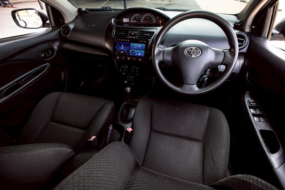 รหัสรถ GT5060 Toyota Vios 1.5E MNC ปี 2012 รูปที่ 15