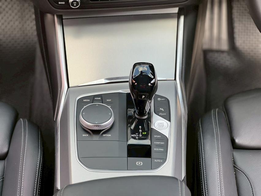 ปี 2020 BMW SERIES 3, 320d M SPORTโฉม G20 ปี18-ปัจจุบัน สีน้ำเงิน เครื่องยนต์ดีเซล 4 สูบ  12