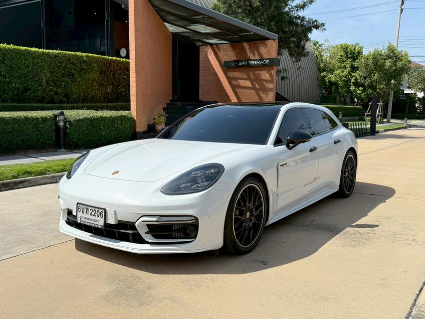 PORSCHE PANAMERA 2.9 4E-HYBRID SPORT TURISMO ปี 2022 3