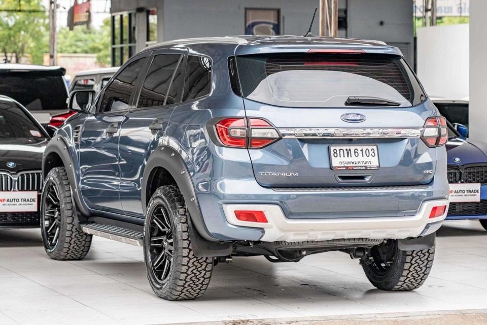 รหัส NP6103 FORD EVEREST 2.0 BI-TURBO 4WD 2019 10