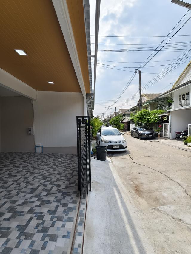 บ้านพฤกษาบี รังสิต คลองสาม รีโนเวท 5